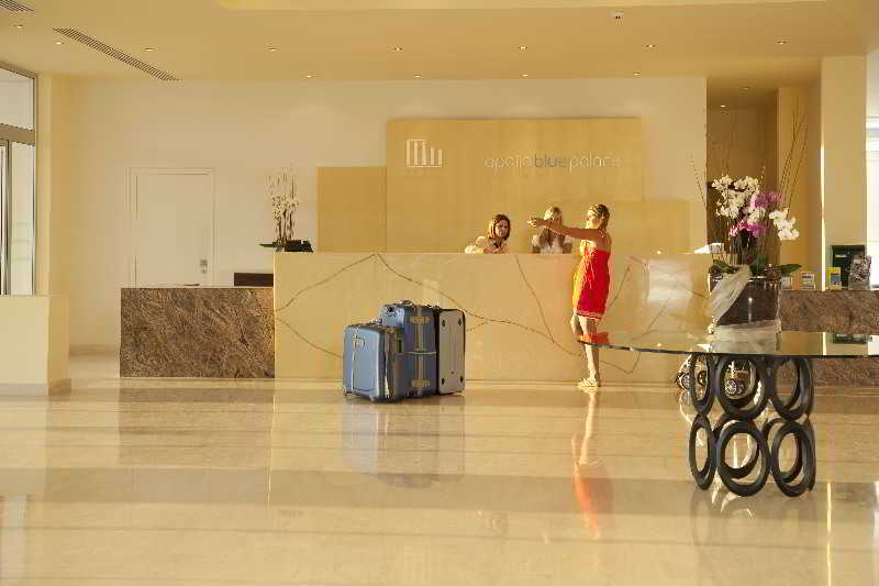 Hotel Apollo Blue Faliraki