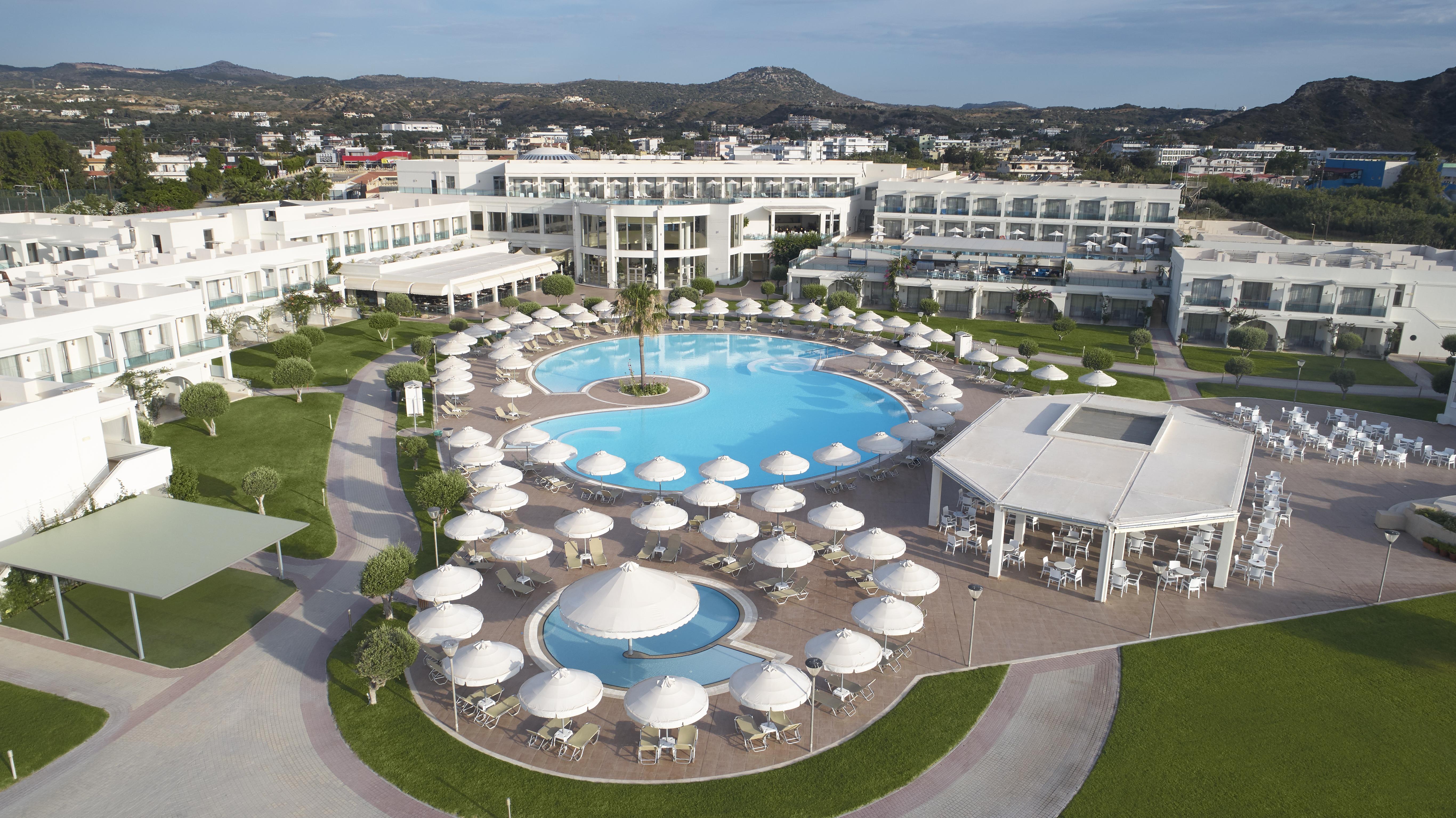 Apollo Blue 5* Faliraki