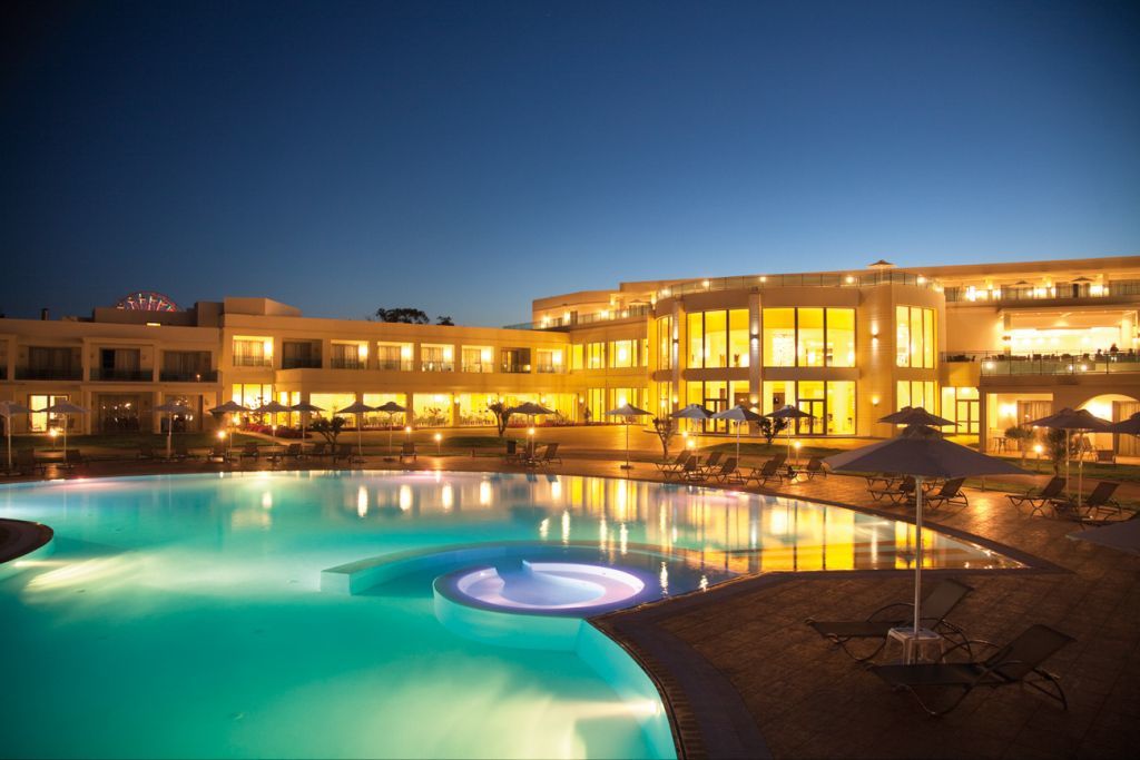 Hotel Apollo Blue Faliraki