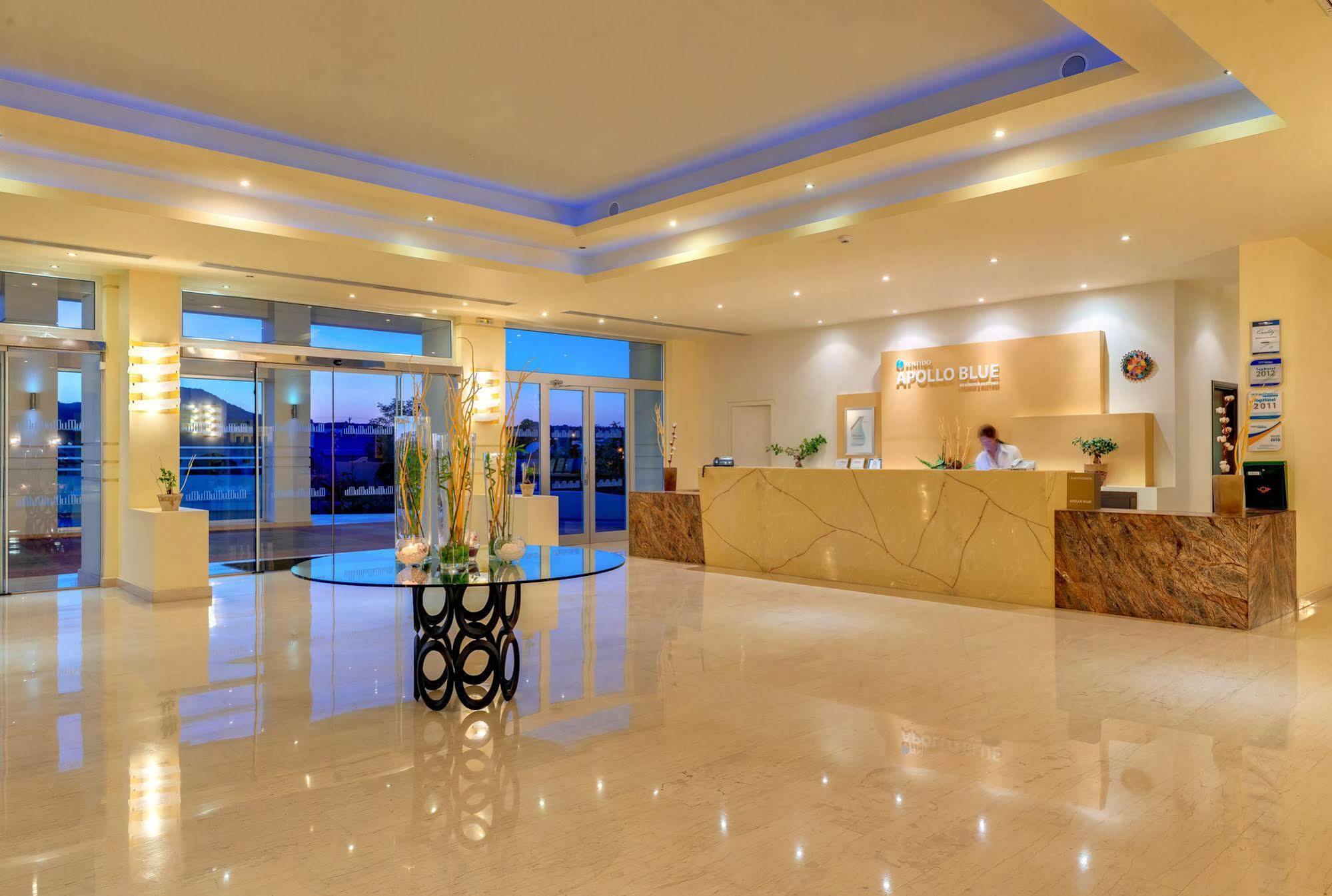 Apollo Blue Hotel Faliraki