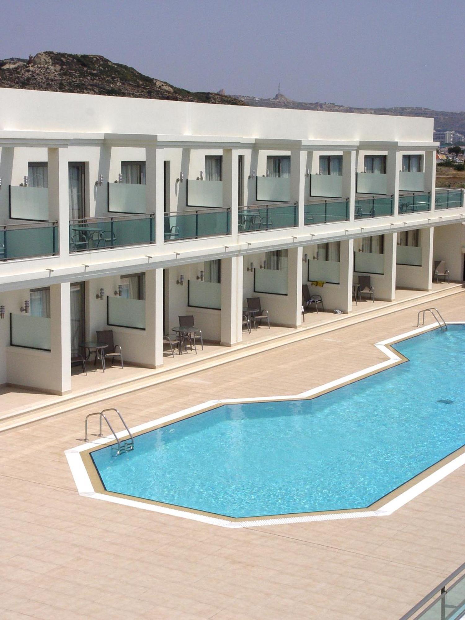 Hotel Apollo Blue